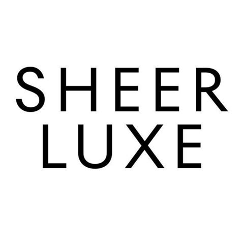 SheerLuxe 